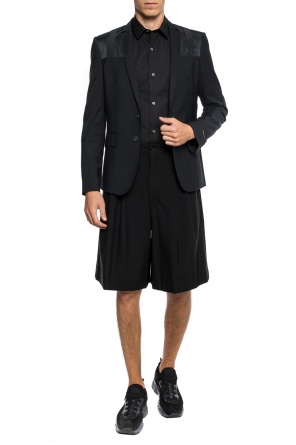 Pleated shorts, zdjęcie 2 Pleated shorts od Comme des Garcons Homme Plus